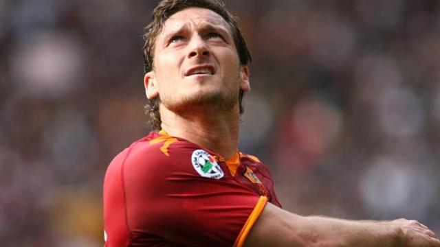 Totti "Ci siamo e ci saremo fino alla fine"