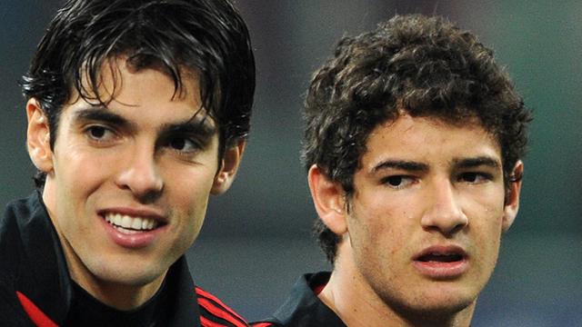 PSG : Kaka et Pato à tout prix