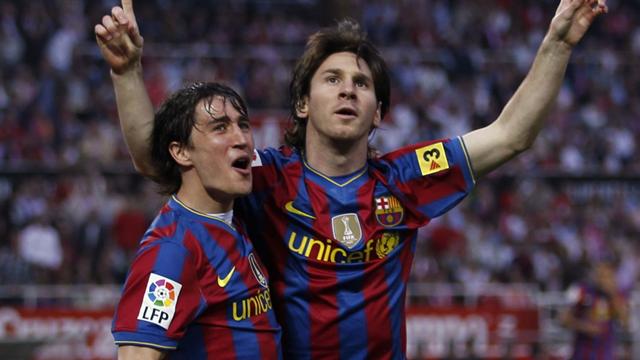 Barcelone touche au but