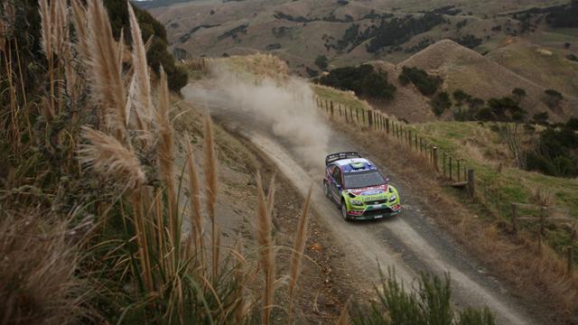 Latvala au bout du suspense