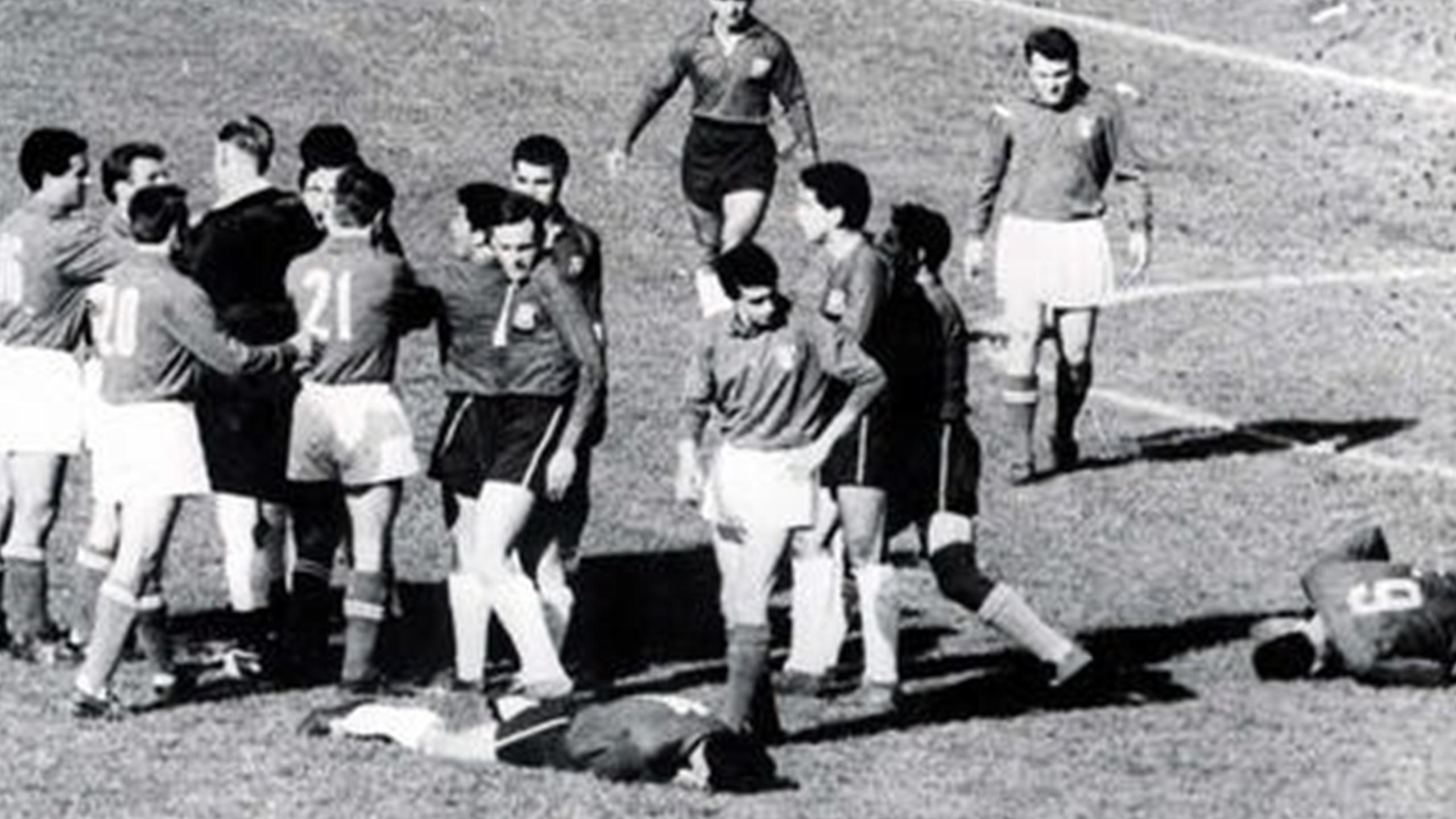 1962 El Mundial más 'duro' que se recuerda Eurosport