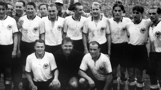 Rétro 1954 : le Miracle de Berne fait renaître l'Allemagne