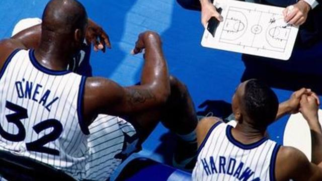 魔术史最佳阵容 - NBA 2009-2010 - 篮球 - Eur