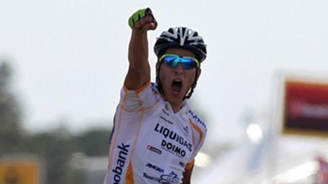 Sagan en profite