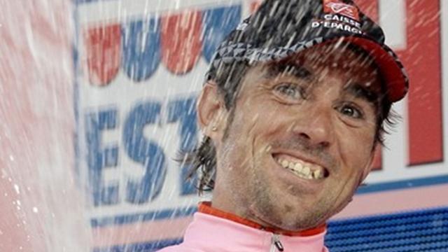 Arroyo peut-il gagner le Giro?