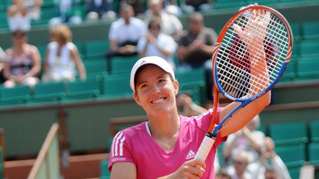 Henin a encore la main