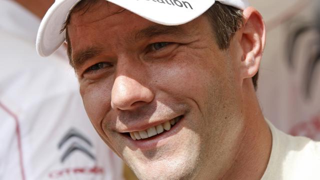 Loeb : "Avec humilité"