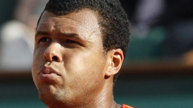 Tsonga, abandon et frustration