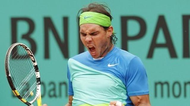Nadal toujours solide
