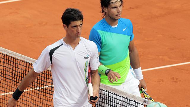 Vainqueur de David Goffin, Tomaz Bellucci affrontera Rafael Nadal en quart