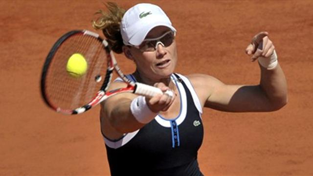 Stosur, valeur sûre