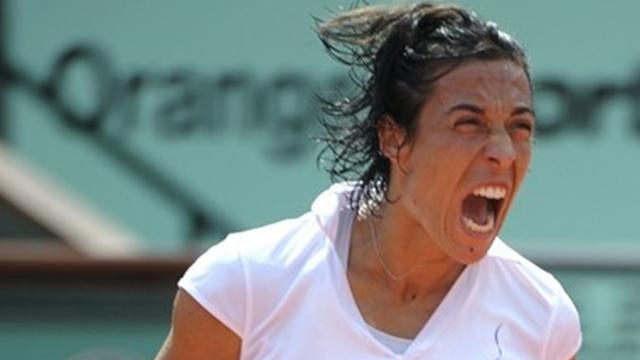 Forza Francesca !