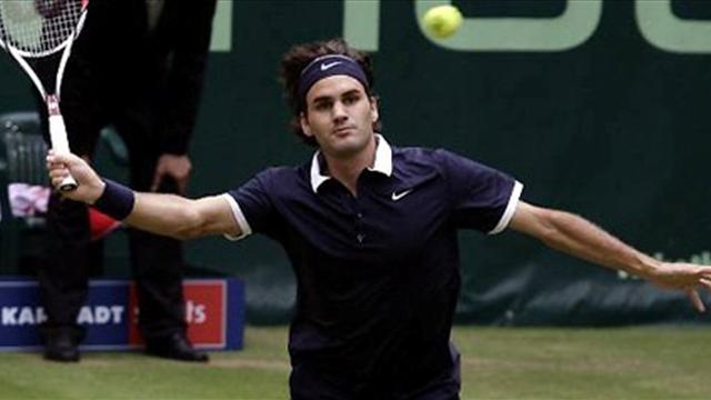 Federer en douceur