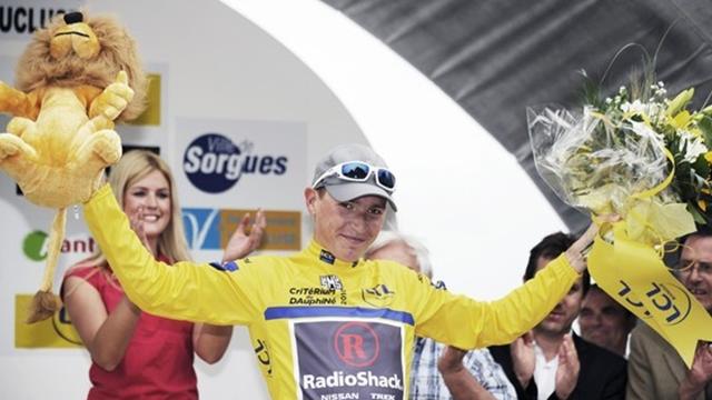 Brajkovic, mister Dauphiné