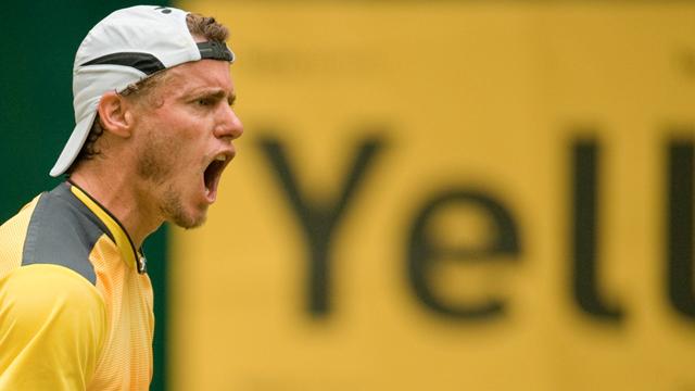 Hewitt, juste un exploit