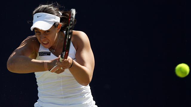 Bartoli tient à son titre
