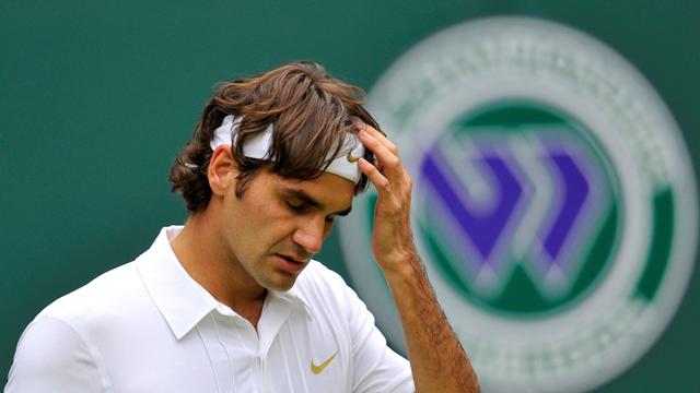 Federer évite la faillite