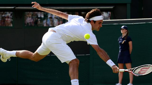 Federer ne rassure pas