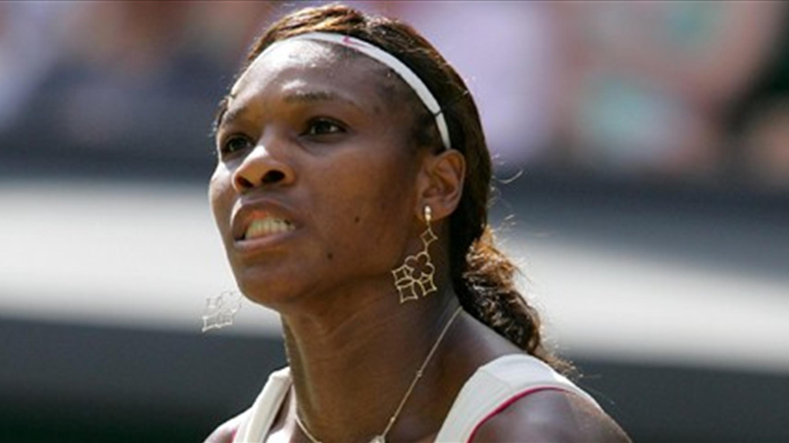 Serena im Halbfinale Eurosport