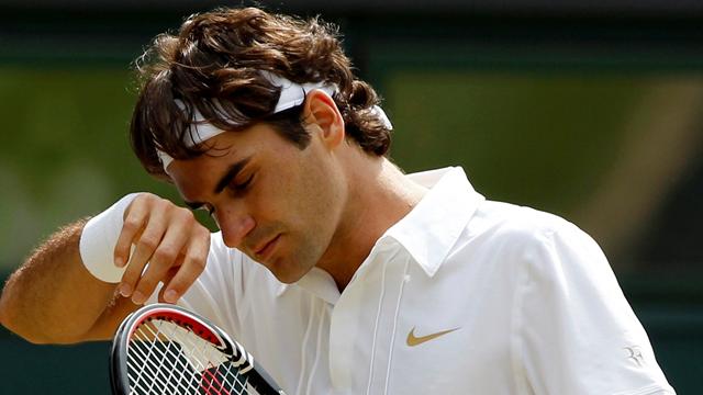 Federer, fin d'un règne annoncé ?