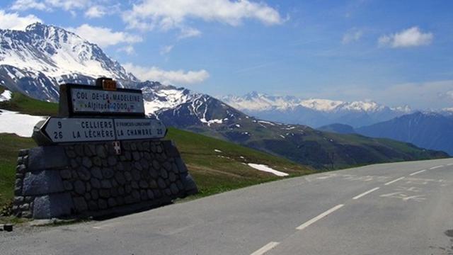 Les Alpes en douceur?