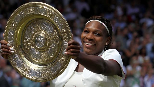 Serena relativise