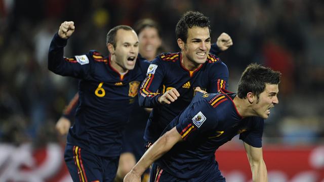 L'Espagne enfin au rendez-vous