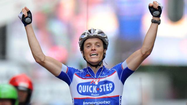 Chavanel, héros des Ardennes