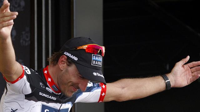 Cancellara libéré
