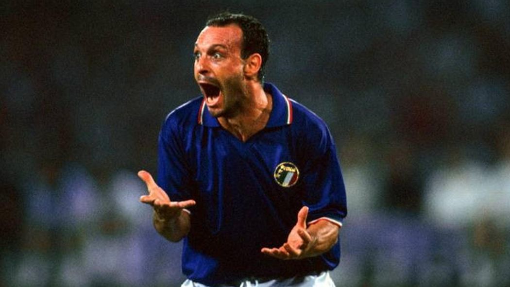 Image result for Toto Schillaci