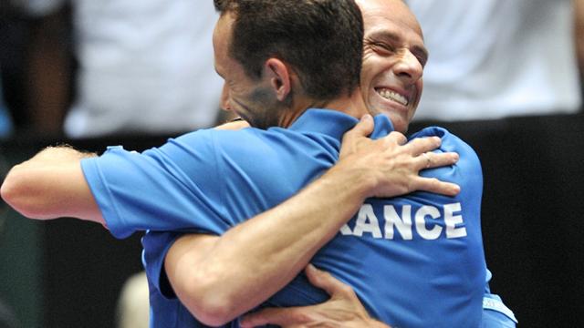 La France tient son exploit