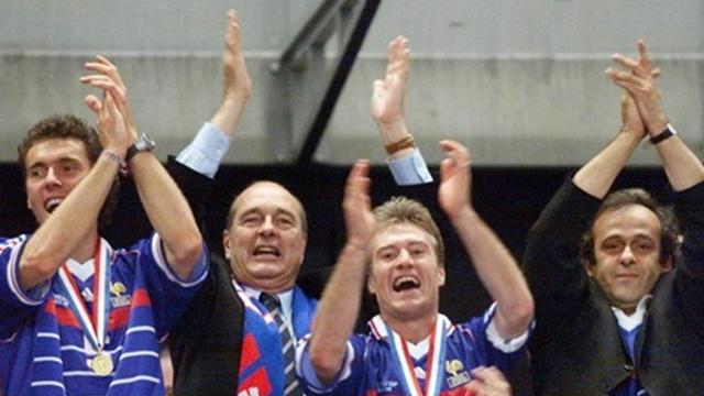 Chirac et le sport, une histoire d'amour Chirac et le sport, une histoire d'amour