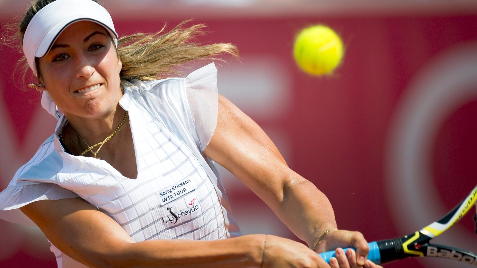 Rezai wins Swedish Open Tennis Eurosport Asia