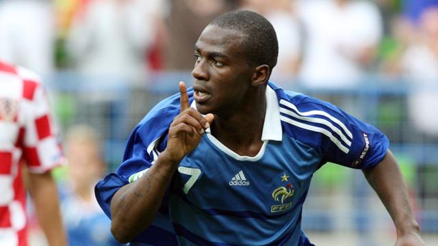 Kakuta : "Je veux jouer pour la France"