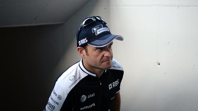 Barrichello : Schumacher est "cinglé"