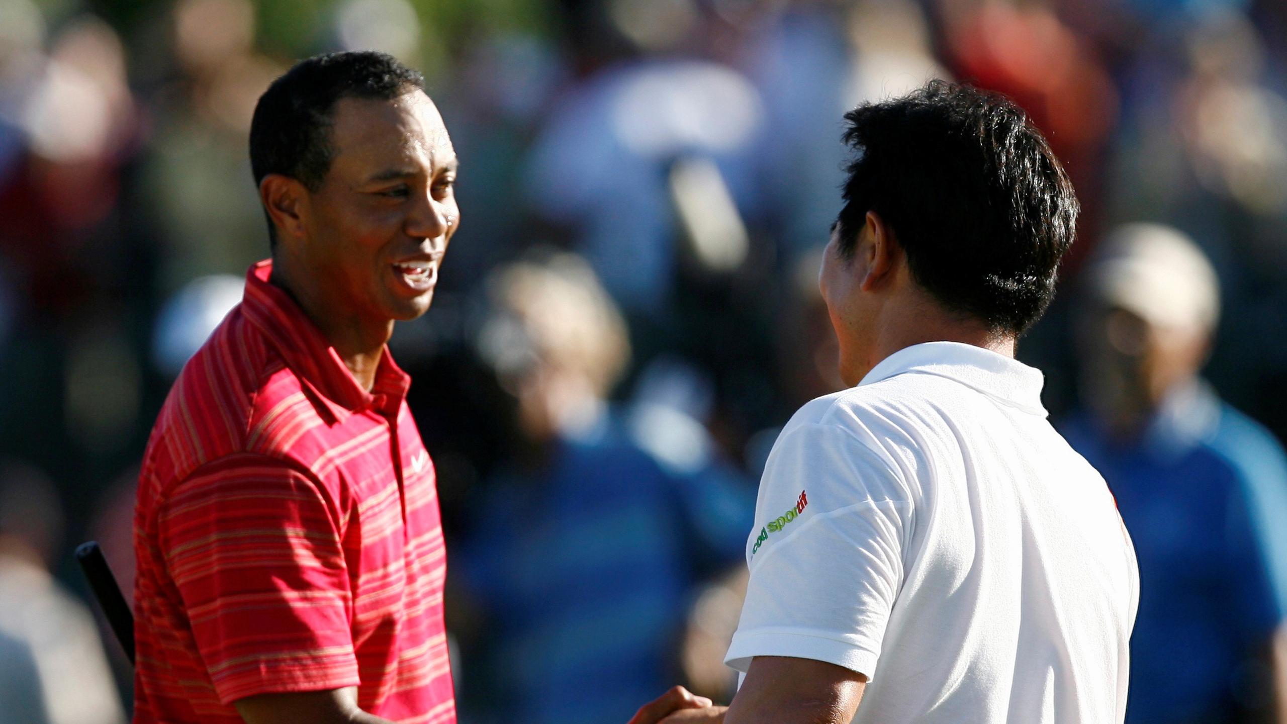 US PGA pairings announced Eurosport