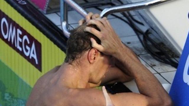 Bernard accuse le coup