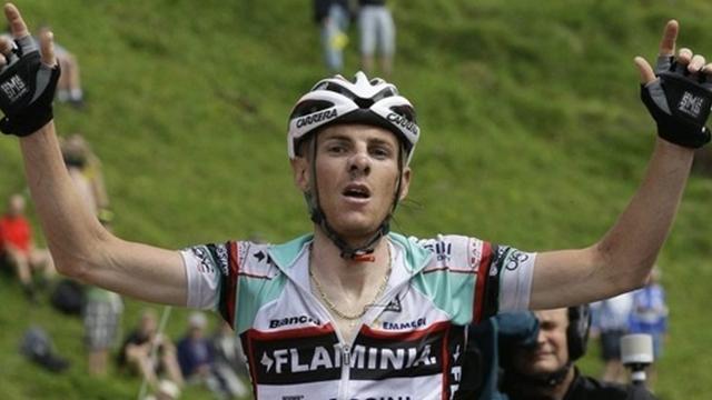 Riccò chez Quick Step