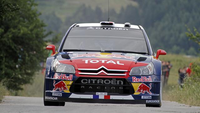 Loeb vise le grand chelem