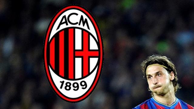 Ibrahimovic enfin à Milan