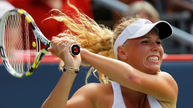 Wozniacki annonce la couleur