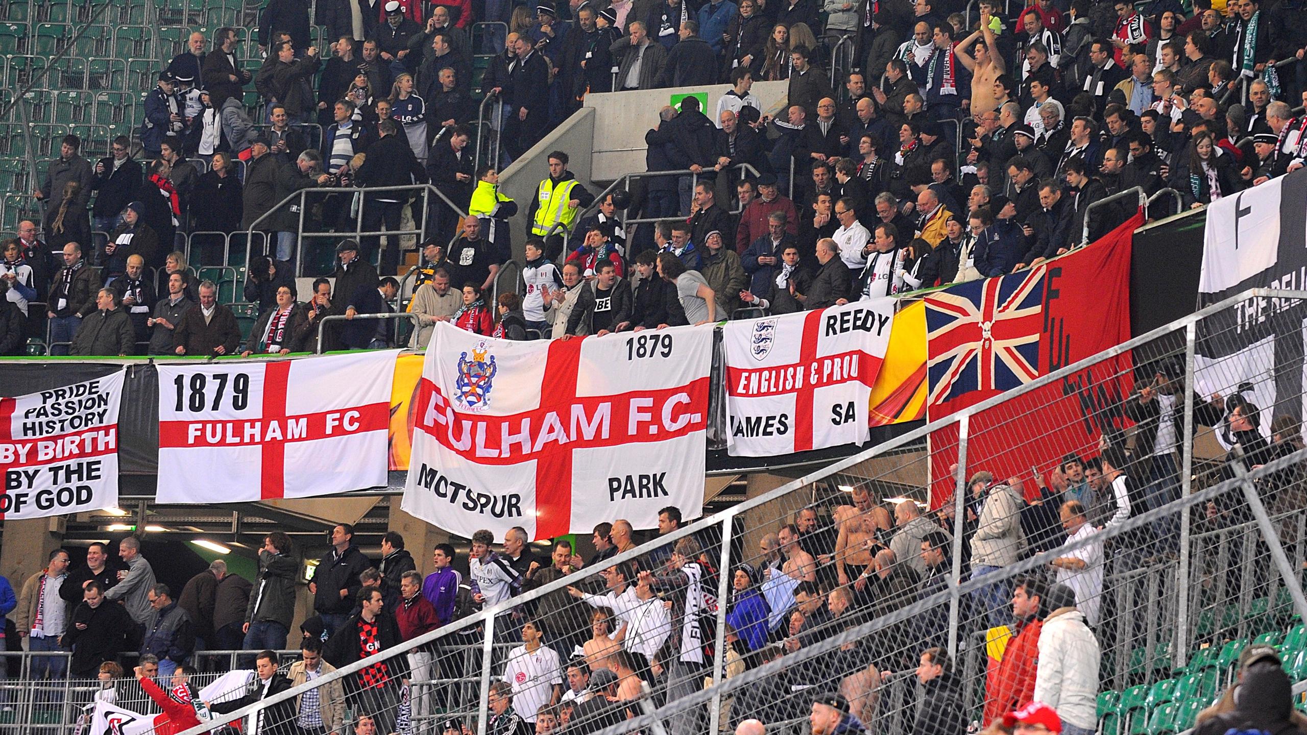 Fulham ranked above United Eurosport