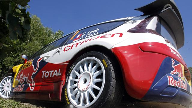 Loeb se détache