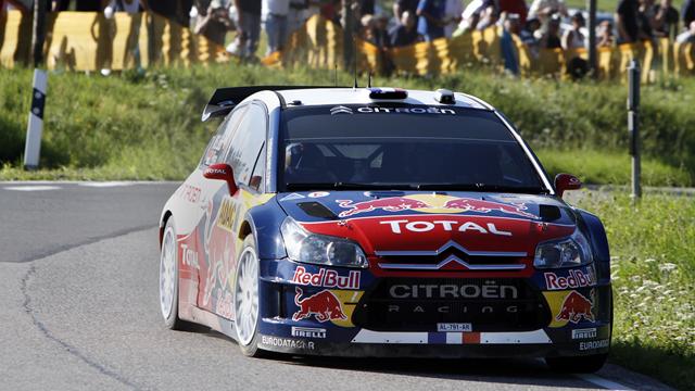 Loeb en position idéale