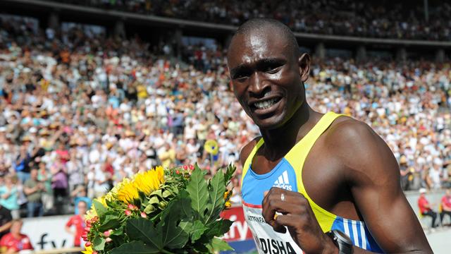 Rudisha efface Kipketer