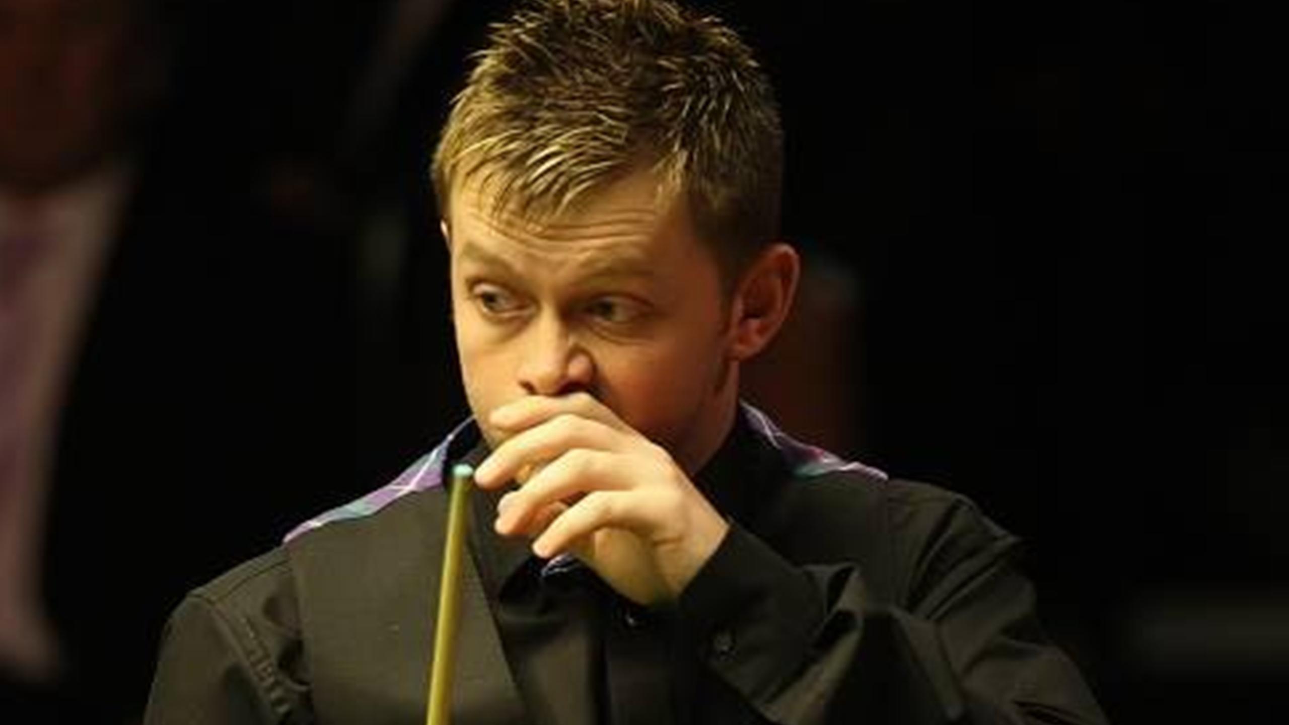 Selby hat Form konserviert, Allen mit einer 140 Eurosport