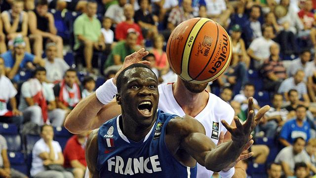 La France garde le rythme