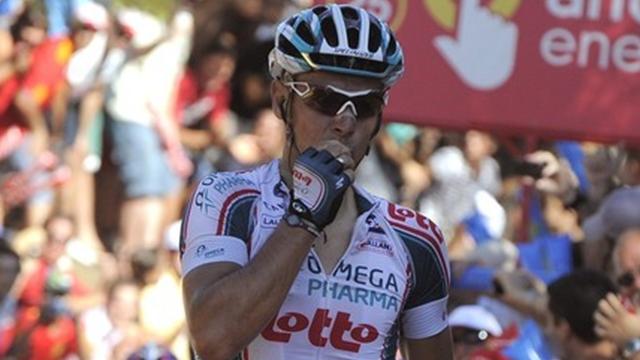 Gilbert en costaud