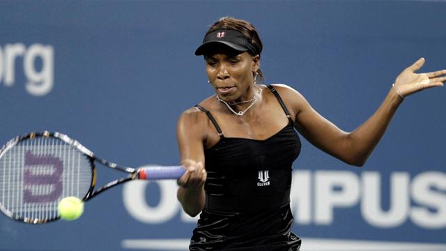 Saison terminée pour Venus