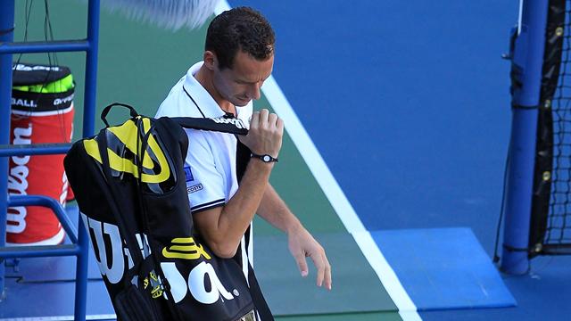Llodra et Simon, la tête ailleurs